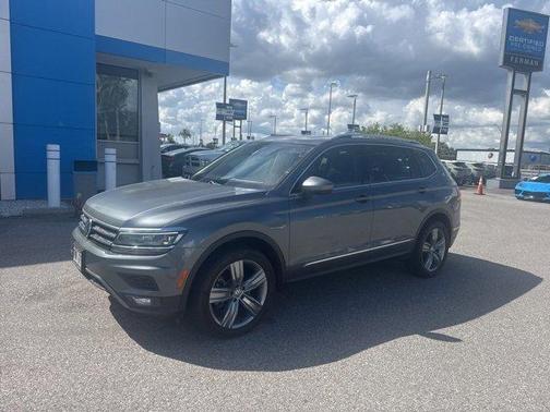 2019 Volkswagen Tiguan 2.0T SEL Premium