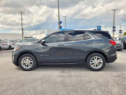 2021 Chevrolet Equinox 1LT