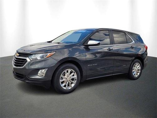 2021 Chevrolet Equinox 1LT