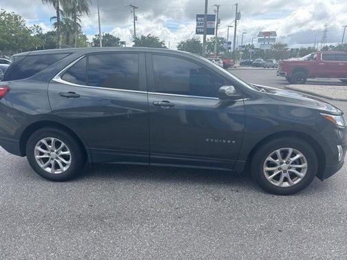 2021 Chevrolet Equinox 1LT