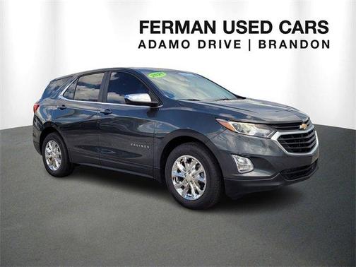 2021 Chevrolet Equinox 1LT