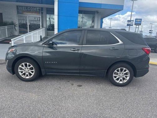 2021 Chevrolet Equinox 1LT