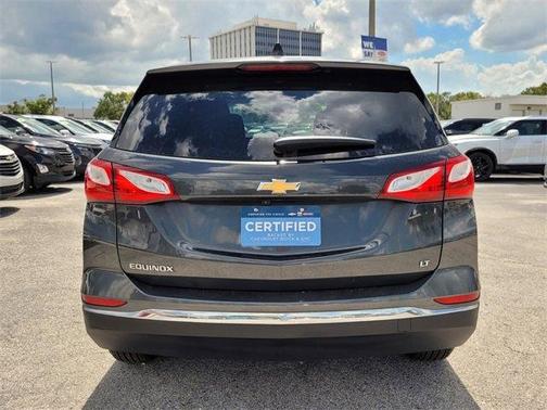 2021 Chevrolet Equinox 1LT