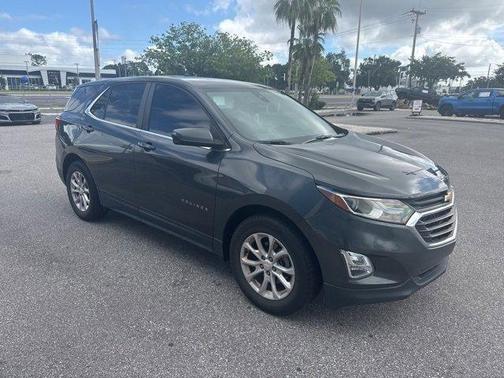 2021 Chevrolet Equinox 1LT