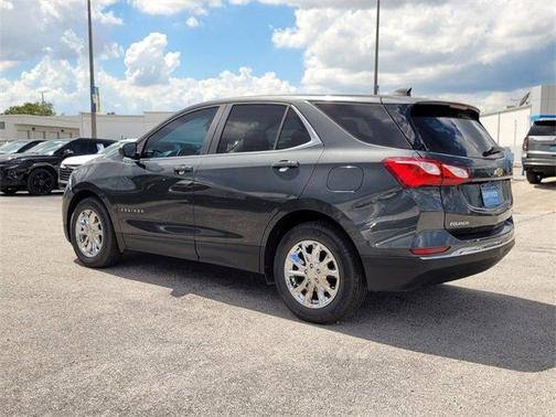 2021 Chevrolet Equinox 1LT