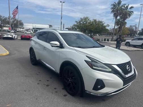 2020 Nissan Murano SL