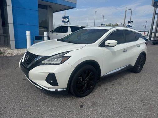 2020 Nissan Murano SL