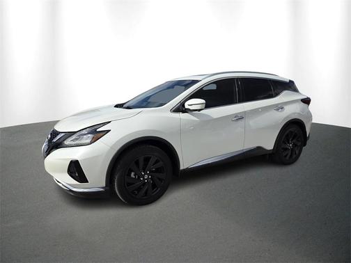 2020 Nissan Murano SL