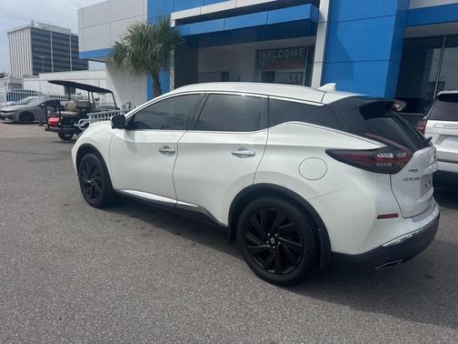 2020 Nissan Murano SL