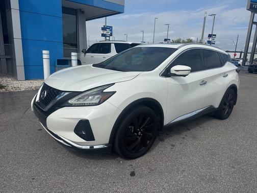 2020 Nissan Murano SL