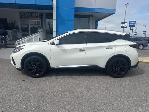 2020 Nissan Murano SL
