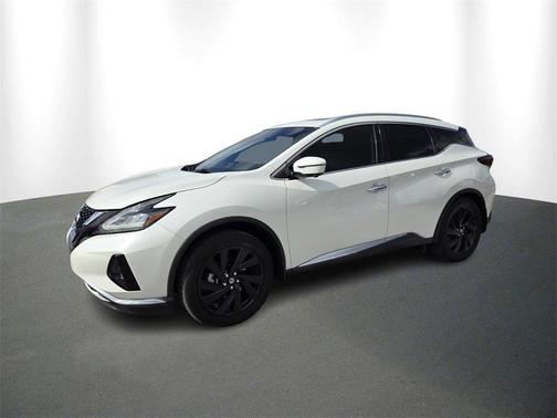 2020 Nissan Murano SL