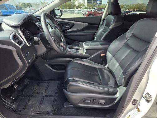 2020 Nissan Murano SL