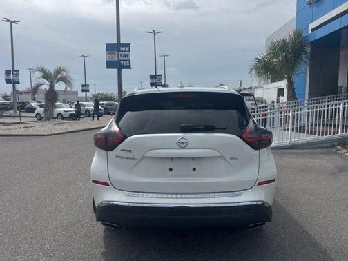 2020 Nissan Murano SL