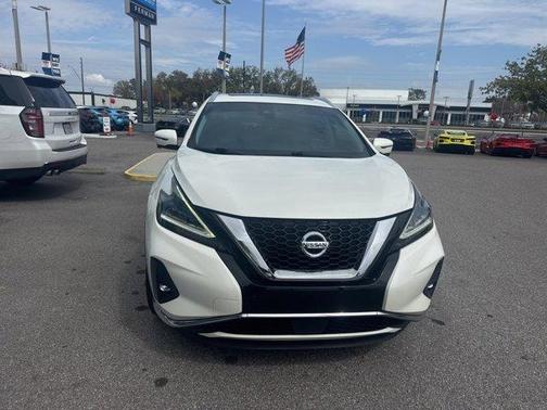 2020 Nissan Murano SL
