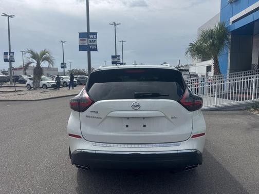 2020 Nissan Murano SL