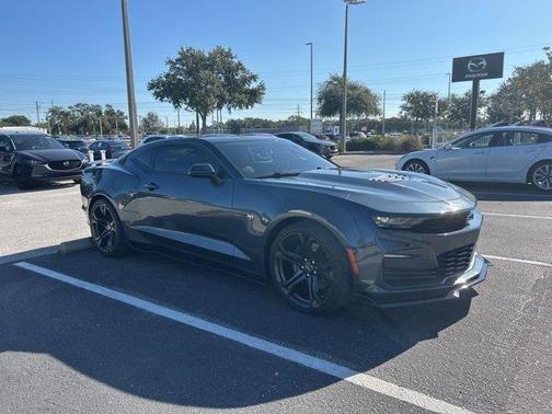 2022 Chevrolet Camaro 1SS