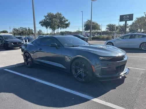2022 Chevrolet Camaro 1SS