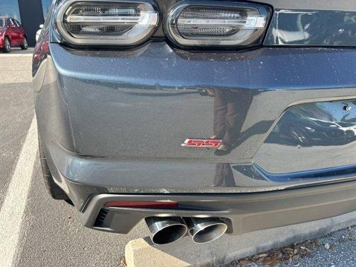 2022 Chevrolet Camaro 1SS