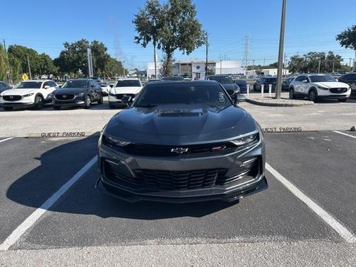 2022 Chevrolet Camaro 1SS