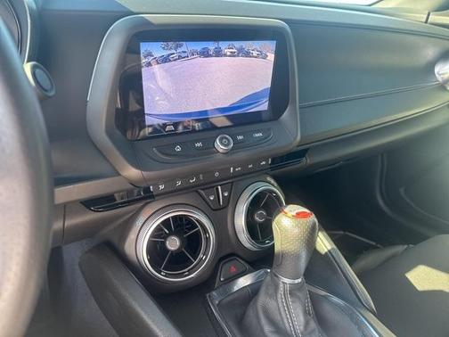 2022 Chevrolet Camaro 1SS