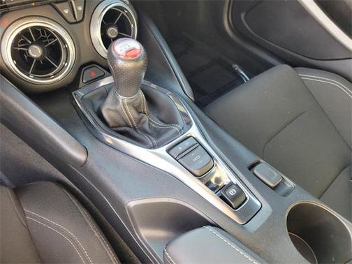 2022 Chevrolet Camaro 1SS