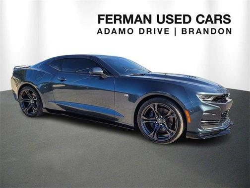 2022 Chevrolet Camaro 1SS