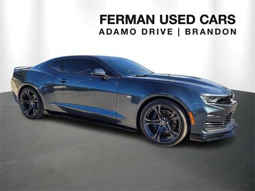 2022 Chevrolet Camaro 1SS