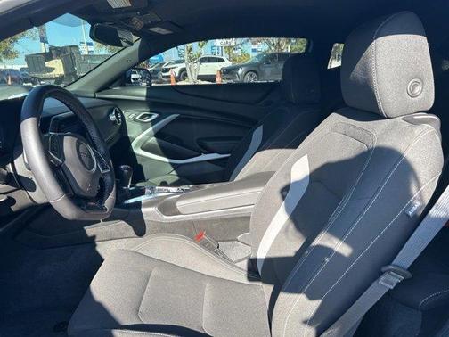 2022 Chevrolet Camaro 1SS