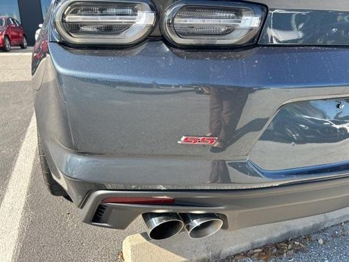 2022 Chevrolet Camaro 1SS