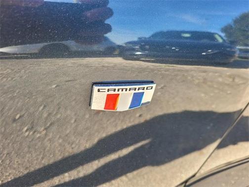 2022 Chevrolet Camaro 1SS