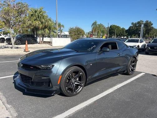 2022 Chevrolet Camaro 1SS