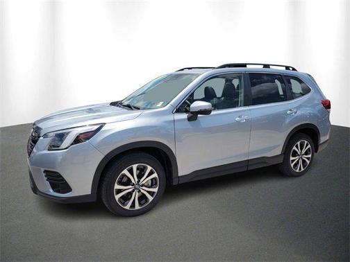 2024 Subaru Forester Limited