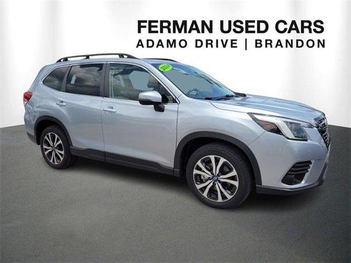 2024 Subaru Forester Limited