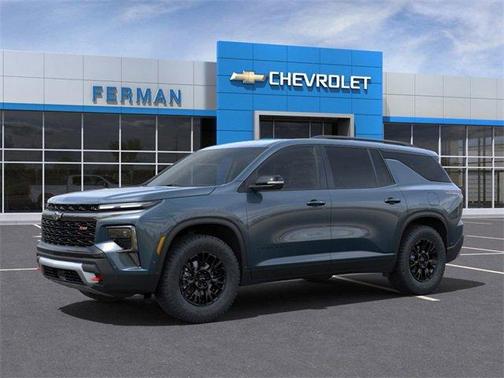 2025 Chevrolet Traverse Z71