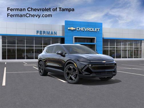 2026 Chevrolet Equinox EV LT 2