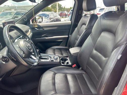2022 Mazda CX-5 2.5 Turbo Signature