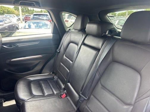 2022 Mazda CX-5 2.5 Turbo Signature