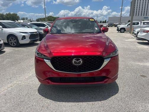 2022 Mazda CX-5 2.5 Turbo Signature