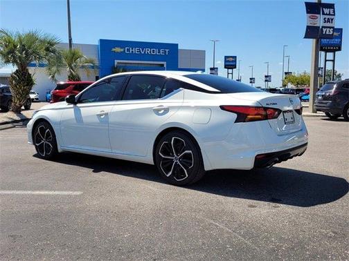 2024 Nissan Altima 2.5 SR