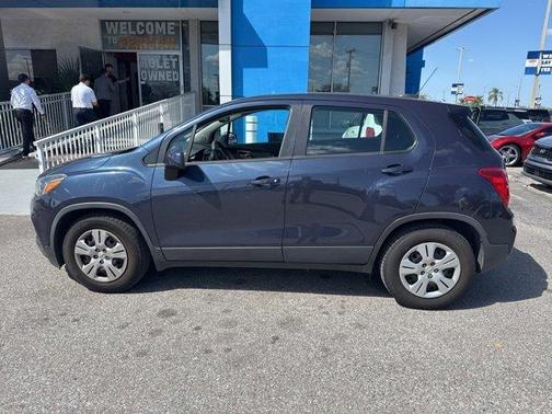 2019 Chevrolet Trax LS
