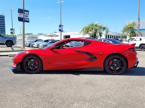 2020 Chevrolet Corvette Stingray w/1LT