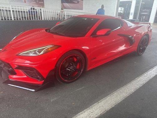 2020 Chevrolet Corvette Stingray w/1LT