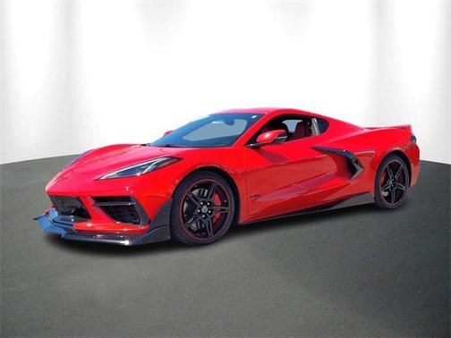 2020 Chevrolet Corvette Stingray w/1LT