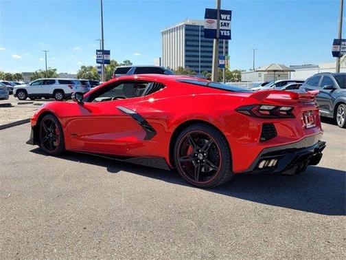 2020 Chevrolet Corvette Stingray w/1LT