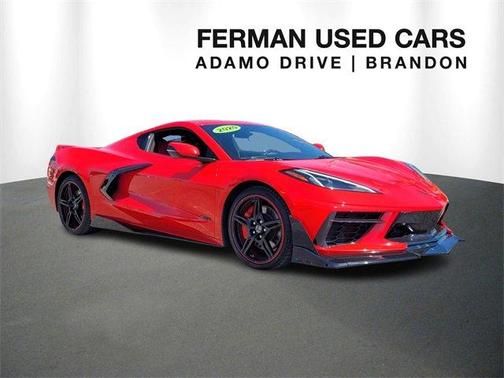 2020 Chevrolet Corvette Stingray w/1LT