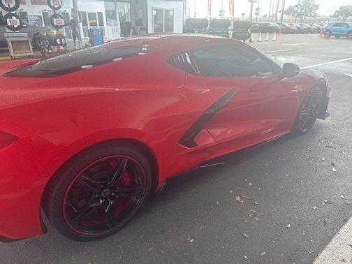 2020 Chevrolet Corvette Stingray w/1LT