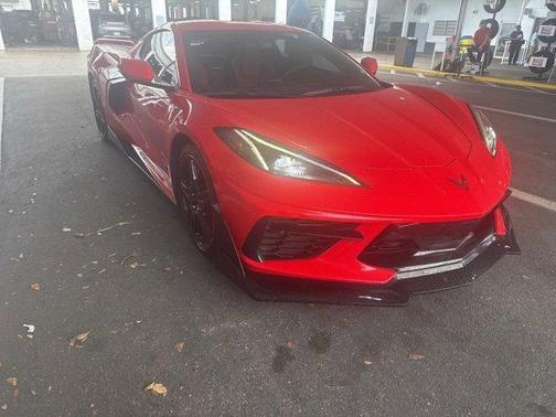 2020 Chevrolet Corvette Stingray w/1LT