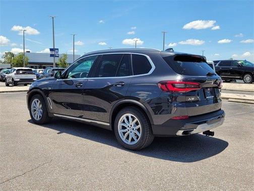 2021 BMW X5 xDrive40i