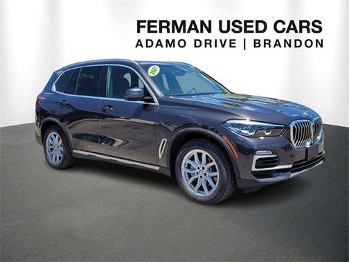 2021 BMW X5 xDrive40i